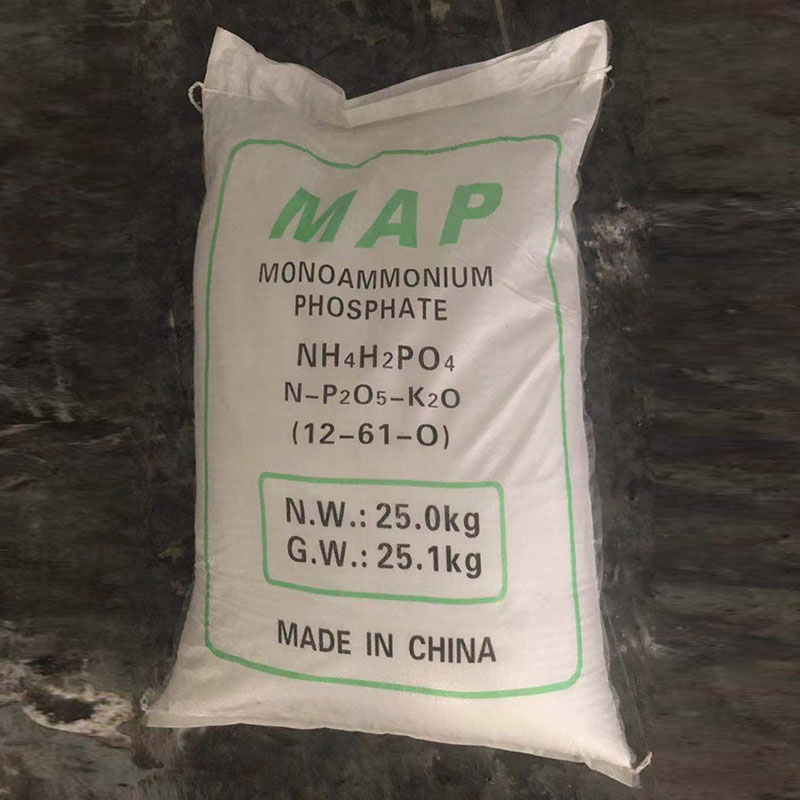 Monoammonium Phosphate (MAP)
