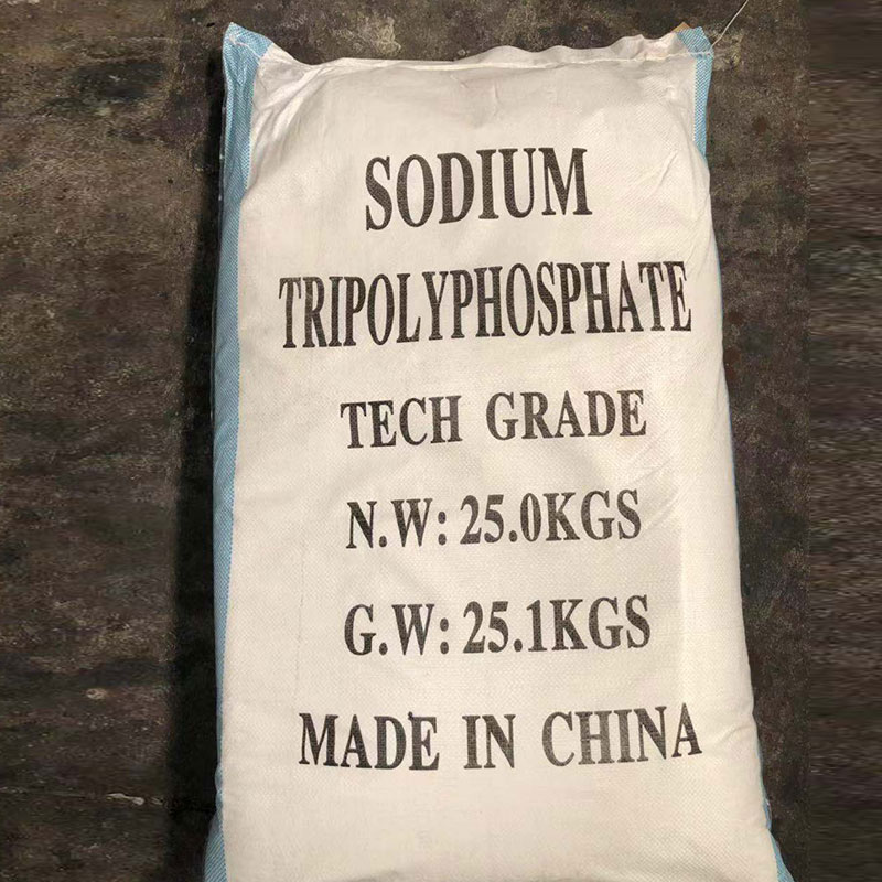 Sodium Tripolyphosphate (STPP)