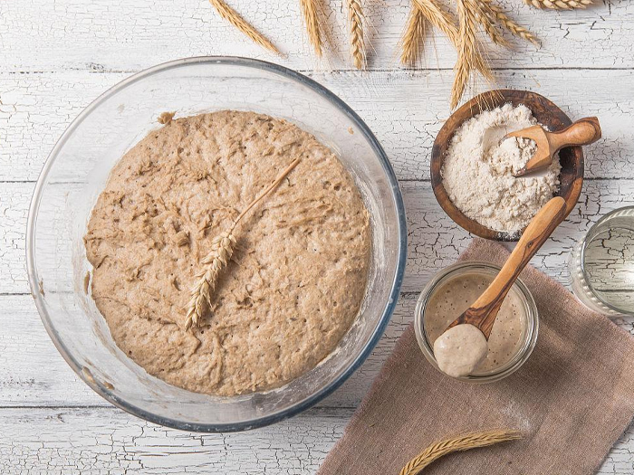 Phosphorus products used in food industry