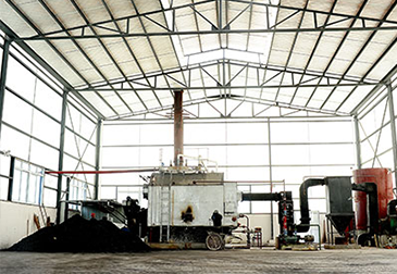 Production line-Chuanlin Chemical