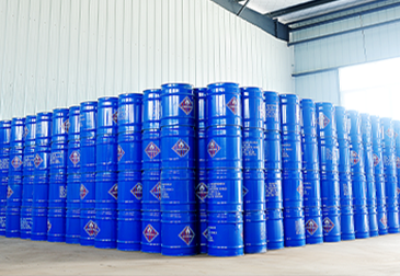 Warehouse-Chuanlin Chemical