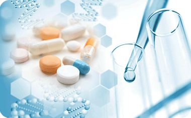 PHARMACEUTICALS